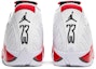 Details for Air Jordan 14 Retro 'Candy Cane' 2019 487471-100