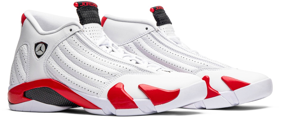 Air Jordan 14 Retro 'Candy Cane' 2019 487471-100 Cheap Air Jordan 14 Retro 'Candy Cane' 2019 487471-100