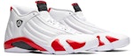 Cheap Air Jordan 14 Retro 'Candy Cane' 2019 487471-100