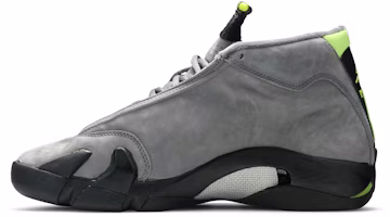 Air Jordan 14 Retro 'Chartreuse' Sepatu Basket Pria 311832-031 Lookbook Air Jordan 14 Retro 'Chartreuse' Sepatu Basket Pria 311832-031