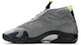 Air Jordan 14 Retro 'Chartreuse' Lelaki 311832-031