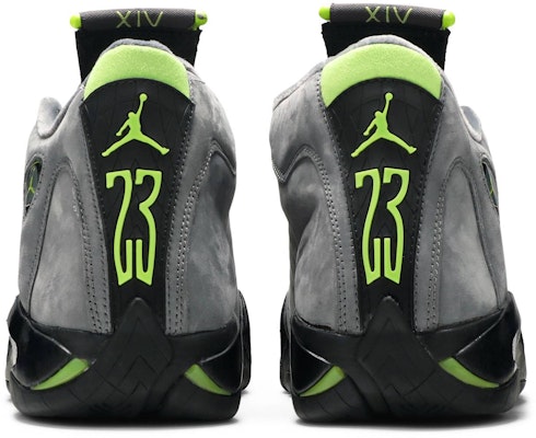 Air Jordan 14 Retro 'Chartreuse' Sepatu Basket Pria 311832-031 Details for Air Jordan 14 Retro 'Chartreuse' Sepatu Basket Pria 311832-031