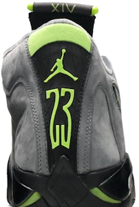 Air Jordan 14 Retro 'Chartreuse' Sepatu Basket Pria 311832-031 Sizing Air Jordan 14 Retro 'Chartreuse' Sepatu Basket Pria 311832-031