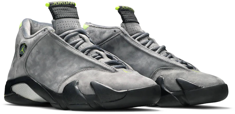 Air Jordan 14 Retro 'Chartreuse' Lelaki 311832-031 Cheap Air Jordan 14 Retro 'Chartreuse' Lelaki 311832-031
