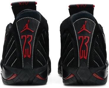 エアジョーダン14 レトロ "カウントダウンパック" 311832-061 Details for エアジョーダン14 レトロ "カウントダウンパック" 311832-061