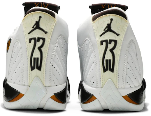 Air Jordan 14 复刻版 '暗褐' 311832-121 Details for Air Jordan 14 复刻版 '暗褐' 311832-121