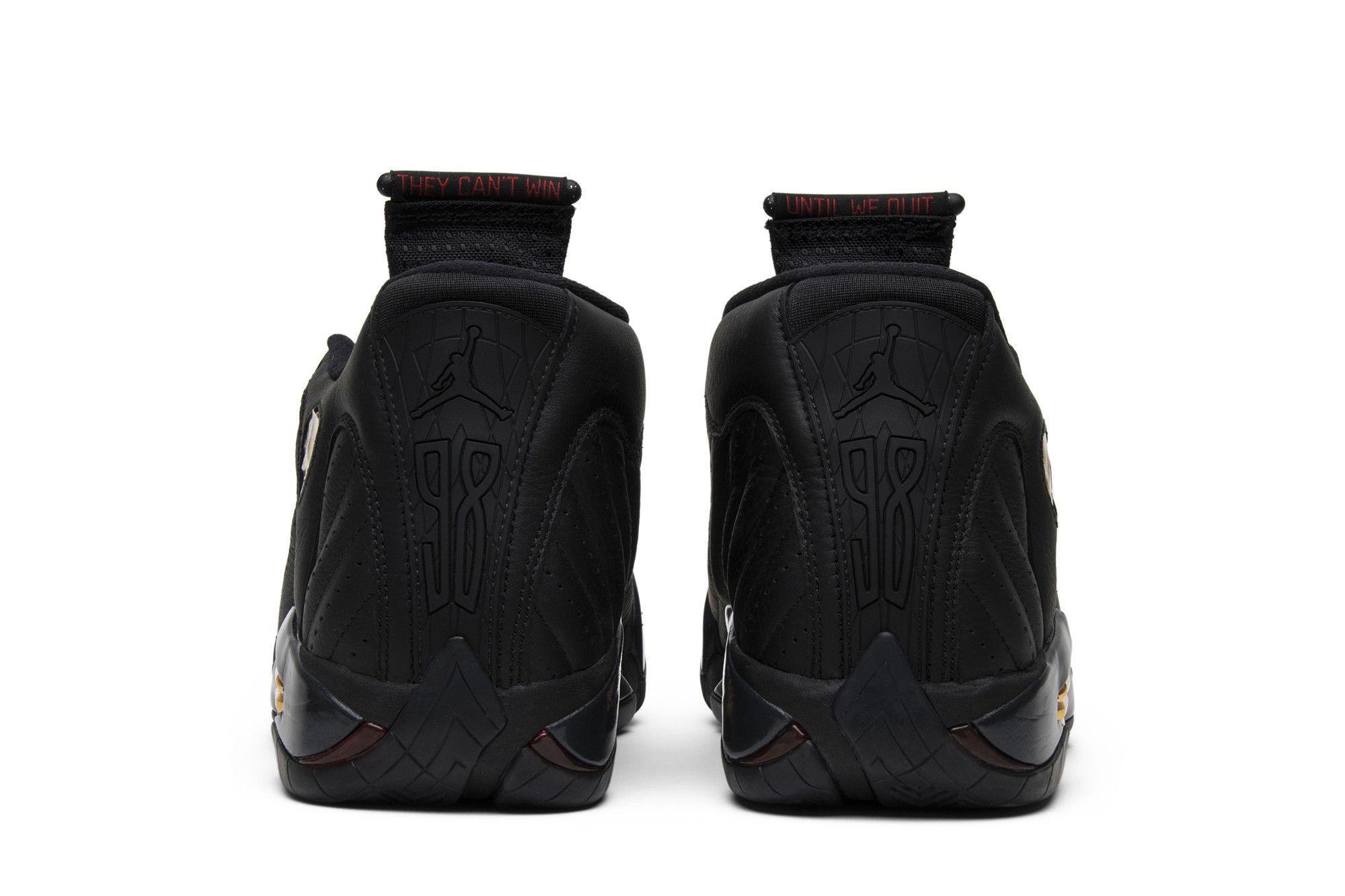 Sizing Air Jordan 14 Rétro ''Moments Définissants'' 487471-022
