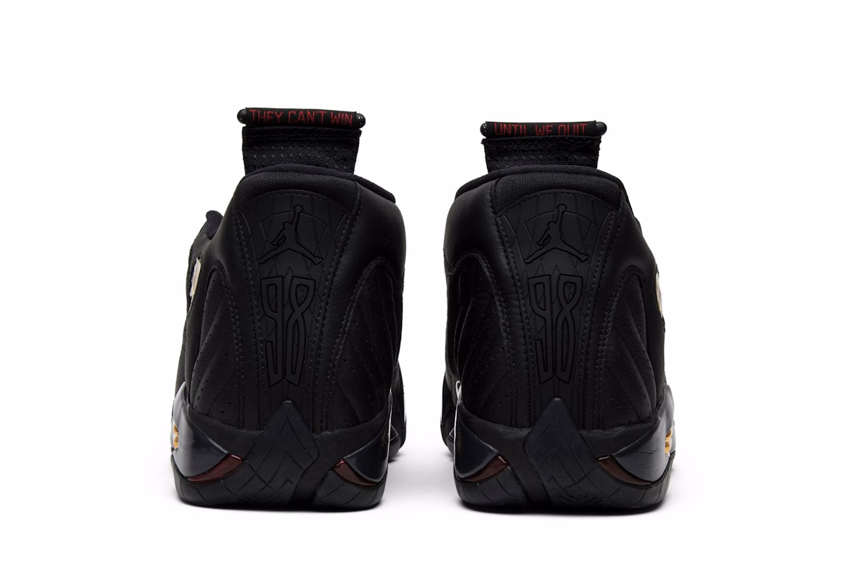 Air Jordan 14 Retro 'Defining Moments'