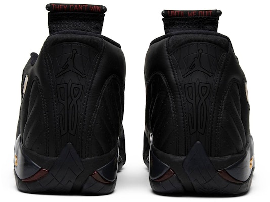 Air Jordan 14 Retro 'Defining Moments' 487471-022 Details for Air Jordan 14 Retro 'Defining Moments' 487471-022