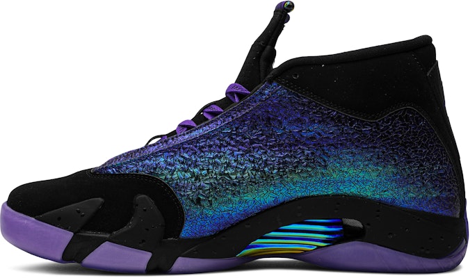 Air Jordan 14 Retro 'Doernbecher' 2019 CV2469-001 Lookbook Air Jordan 14 Retro 'Doernbecher' 2019 CV2469-001