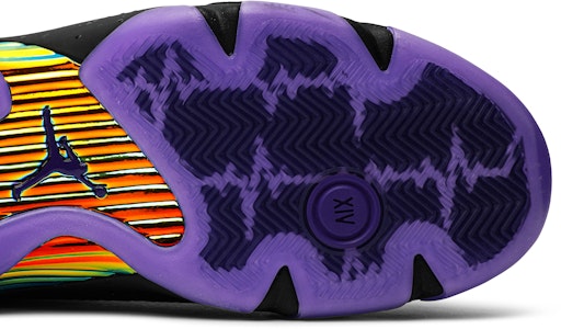 エアジョーダン14 レトロ "Doernbecher" (2019) CV2469-001 Purchase エアジョーダン14 レトロ "Doernbecher" (2019) CV2469-001