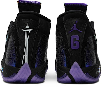 エアジョーダン14 レトロ "Doernbecher" (2019) CV2469-001 Details for エアジョーダン14 レトロ "Doernbecher" (2019) CV2469-001