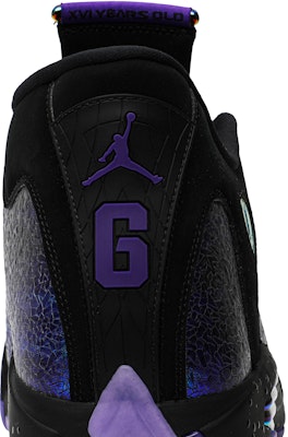 Air Jordan 14 Retro 'Doernbecher' 2019 CV2469-001 Sizing Air Jordan 14 Retro 'Doernbecher' 2019 CV2469-001