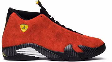 Air Jordan 14 Retro 'Ferrari' 654459-670 Air Jordan 14 Retro 'Ferrari' 654459-670