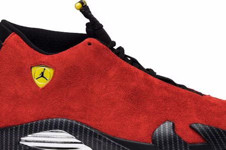 Air Jordan 14 Retro 'Ferrari' Sepatu Sneakers 654459-670 Order Air Jordan 14 Retro 'Ferrari' Sepatu Sneakers 654459-670