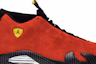 Order Air Jordan 14 Retro 'Ferrari' 654459-670