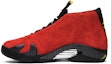 Lookbook Air Jordan 14 Retro 'Ferrari' 654459-670