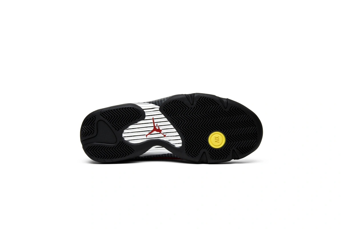 Air Jordan 14 Retro 'Ferrari' 654459-670