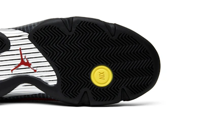Air Jordan 14 Retro 'Ferrari' 654459-670