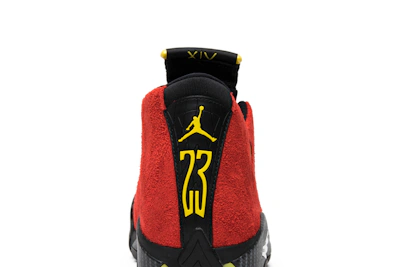 Air Jordan 14 Retro 'Ferrari' 654459-670