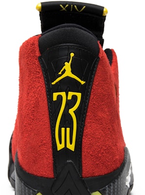 Air Jordan 14 Retro 'Ferrari' 654459-670 Sizing Air Jordan 14 Retro 'Ferrari' 654459-670