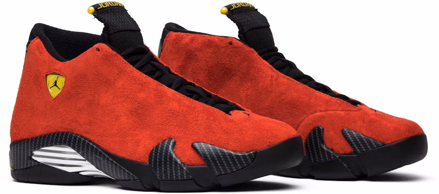 Air Jordan 14 Retro 'Ferrari' 654459-670 Cheap Air Jordan 14 Retro 'Ferrari' 654459-670