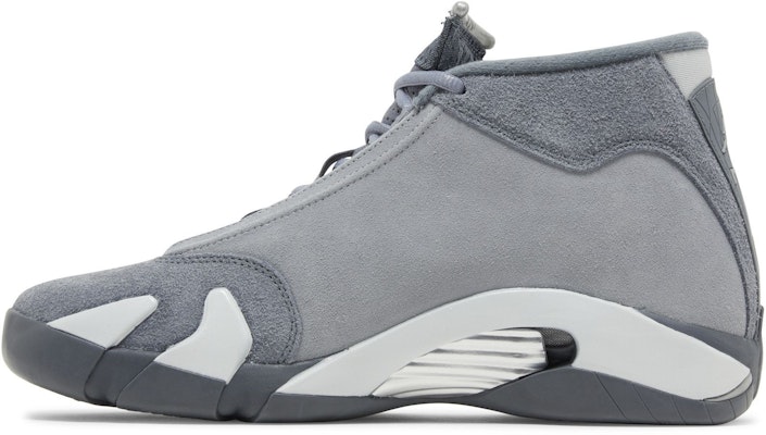 Air Jordan 14 Retro ''Flint Grau'' FJ3460-012 Lookbook Air Jordan 14 Retro ''Flint Grau'' FJ3460-012