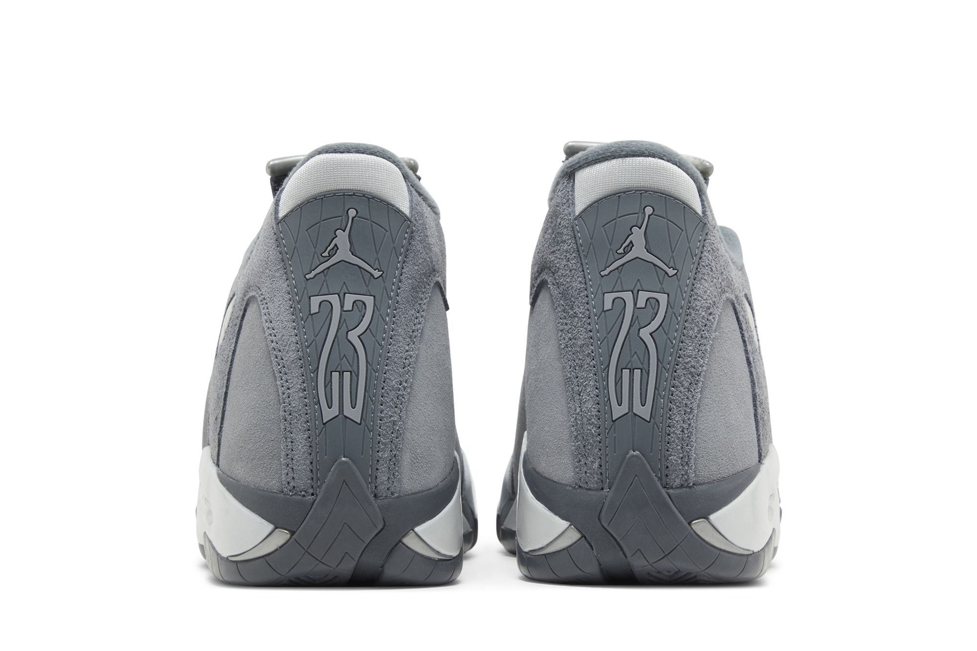 Details for Air Jordan 14 Retro ''Flint Grau'' FJ3460-012