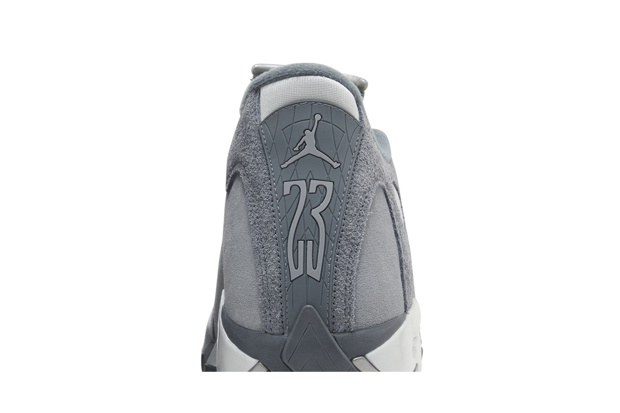 Sizing Air Jordan 14 Retro ''Flint Grau'' FJ3460-012