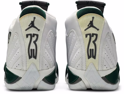 エアジョーダン14 レトロ "フォレスト" 311832-131 Details for エアジョーダン14 レトロ "フォレスト" 311832-131