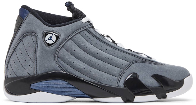 Air Jordan 14 Retro 'Graphite Navy' 311832-011 Buy Air Jordan 14 Retro 'Graphite Navy' 311832-011