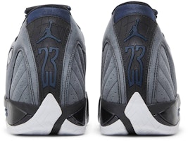 Air Jordan 14 Retro 'Grafito Azul Marino' 311832-011 Details for Air Jordan 14 Retro 'Grafito Azul Marino' 311832-011