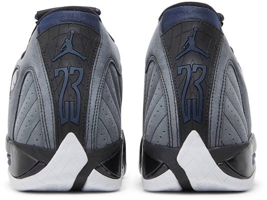 Air Jordan 14 Retro 'Graphite Navy' 311832-011 Details for Air Jordan 14 Retro 'Graphite Navy' 311832-011