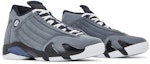 Cheap Air Jordan 14 Retro 'Graphite Navy' 311832-011
