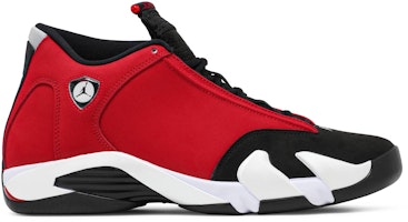 Air Jordan 14 Retro 'Gym Red' 487471-006 Air Jordan 14 Retro 'Gym Red' 487471-006