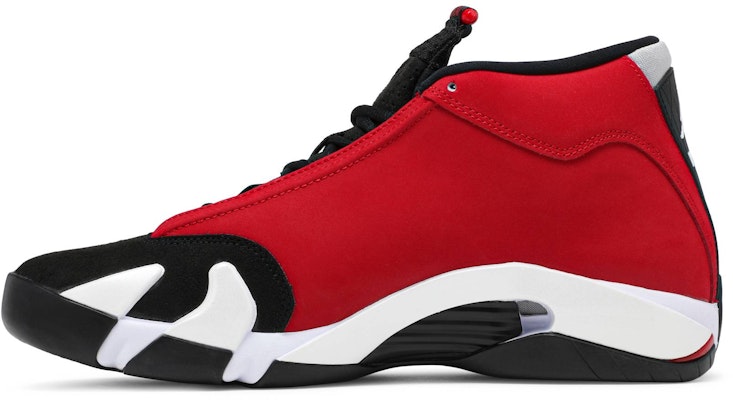 Air Jordan 14 Retro 'Gym Red' 487471-006 Lookbook Air Jordan 14 Retro 'Gym Red' 487471-006