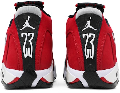 에어 조던 14 레트로 '짐 레드' 🏀🔥 487471-006 Details for 에어 조던 14 레트로 '짐 레드' 🏀🔥 487471-006