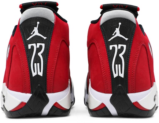 Air Jordan 14 Retro 'Gym Red' 487471-006 Details for Air Jordan 14 Retro 'Gym Red' 487471-006