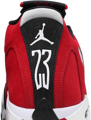 Air Jordan 14 Retro 'Gym Red' 487471-006 Sizing Air Jordan 14 Retro 'Gym Red' 487471-006