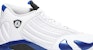Air Jordan 14 Retro 'Hyper Royal' Lelaki 487471-104