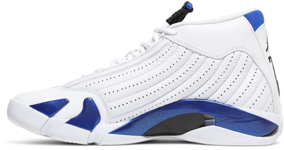 에어 조던 14 레트로 '하이퍼 로얄' 🏀👑💙 487471-104 Lookbook 에어 조던 14 레트로 '하이퍼 로얄' 🏀👑💙 487471-104