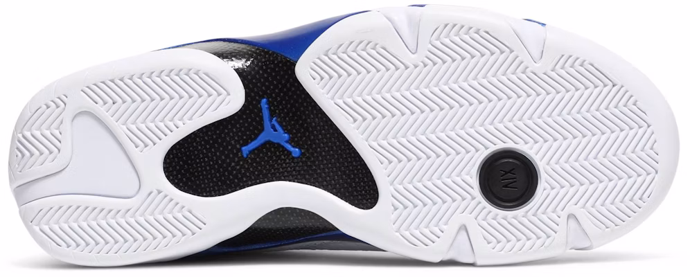 Air Jordan 14 Retro 'Hyper Royal' Lelaki 487471-104 Shop Air Jordan 14 Retro 'Hyper Royal' Lelaki 487471-104