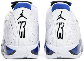 Air Jordan 14 Retro 'Hyper Royal' zapatillas deportivas. 487471-104 Details for Air Jordan 14 Retro 'Hyper Royal' zapatillas deportivas. 487471-104