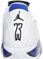Air Jordan 14 Retro 'Hyper Royal' zapatillas deportivas. 487471-104 Sizing Air Jordan 14 Retro 'Hyper Royal' zapatillas deportivas. 487471-104