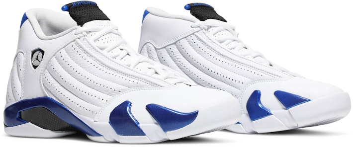 에어 조던 14 레트로 '하이퍼 로얄' 🏀👑💙 487471-104 Cheap 에어 조던 14 레트로 '하이퍼 로얄' 🏀👑💙 487471-104