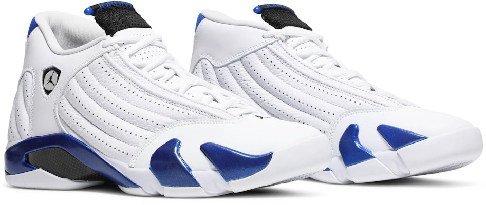 Air Jordan 14 Retro 'Hyper Royal' Lelaki 487471-104 Cheap Air Jordan 14 Retro 'Hyper Royal' Lelaki 487471-104