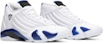 Air Jordan 14 Retro 'Hyper Royal' Lelaki 487471-104
