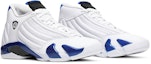 Cheap Air Jordan 14 Retro 'Hyper Royal' Lelaki 487471-104