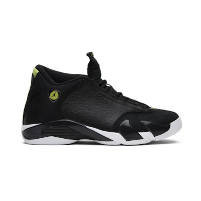 Jordan 14 Retro 'Indiglo' 2016
