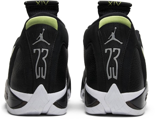 Air Jordan 14 Retro 'Indiglo' 2016 487471-005 Details for Air Jordan 14 Retro 'Indiglo' 2016 487471-005